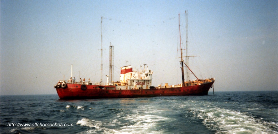 Ross Revenge May 1989